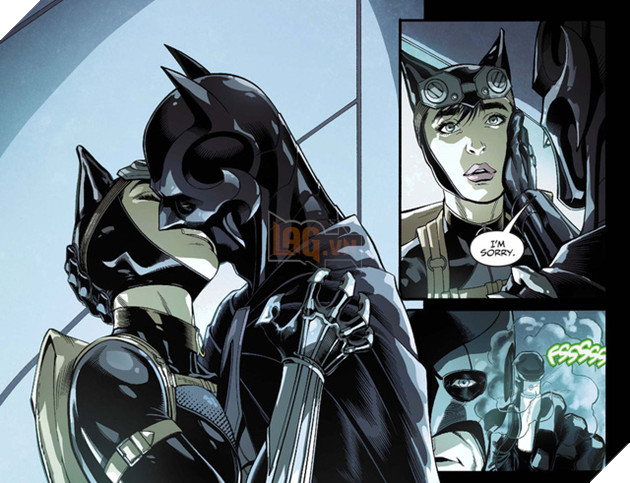 Tong hop nhung ke thu sieu goi cam cua Batman 3 Kẻ thù của Batman toàn là những cô nàng quyến rũ và nóng bỏng thôi nhé