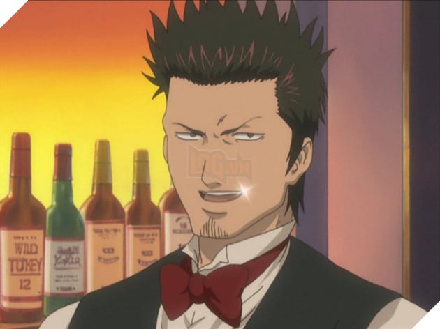 Bất ngờ khi Shinpachi không lọt top 10 nam nhân được yêu thích nhất trong Gintama