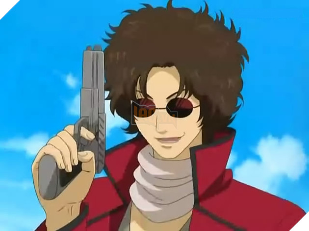 Bất ngờ khi Shinpachi không lọt top 10 nam nhân được yêu thích nhất trong Gintama