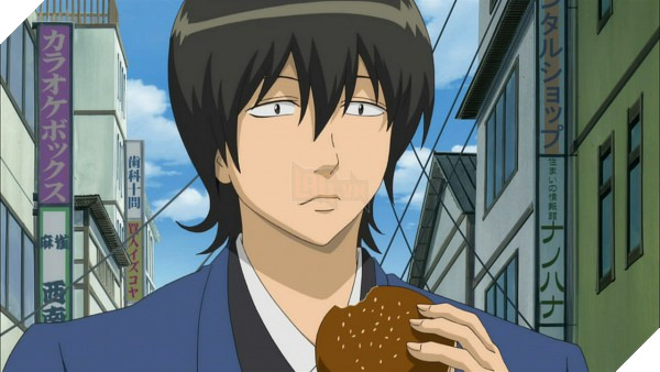 Bất ngờ khi Shinpachi không lọt top 10 nam nhân được yêu thích nhất trong Gintama