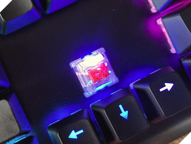 Steelseries giới thiệu bàn phím Apex M750 sử dụng switch linear QX2 hoàn toàn mới 2