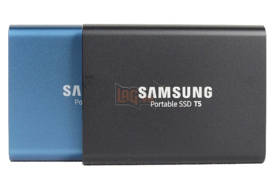 Samsung giới thiệu SSD Di động T5 sử dụng V-NAND 64 lớp