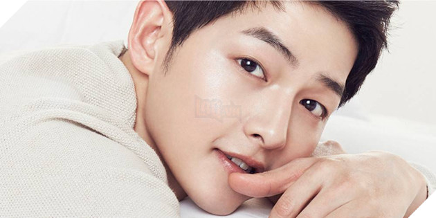 Song Joong Ki - chàng quân nhân thế hệ mới của màn ảnh Hàn