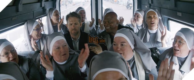 “The Hitman’s Bodyguard”: Giới phê bình quốc tế nói gì? 2