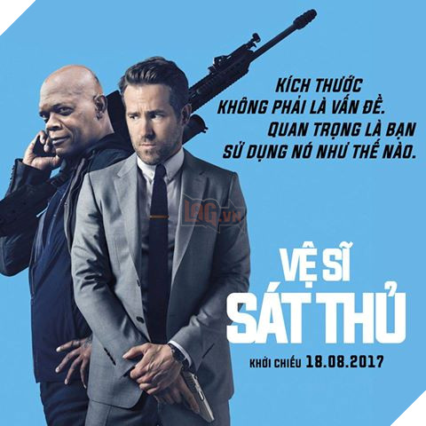 “The Hitman’s Bodyguard”: Giới phê bình quốc tế nói gì? 3
