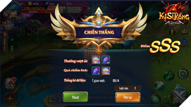 Đây là MMORPG duy nhất hiện nay cho phép gamer thôn tính cả Thế giới thay vì cái thành bé tí