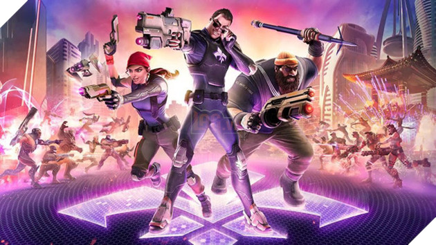 Khởi đầu thất vọng, Agents of Mayhem trở thành ứng cử viên sáng giá cho danh hiệu “Quả bom xịt” của năm