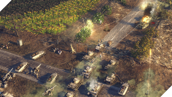 Sudden Strike 4 – Tựa game mới không thể bỏ qua với những fan của Thế chiến 2