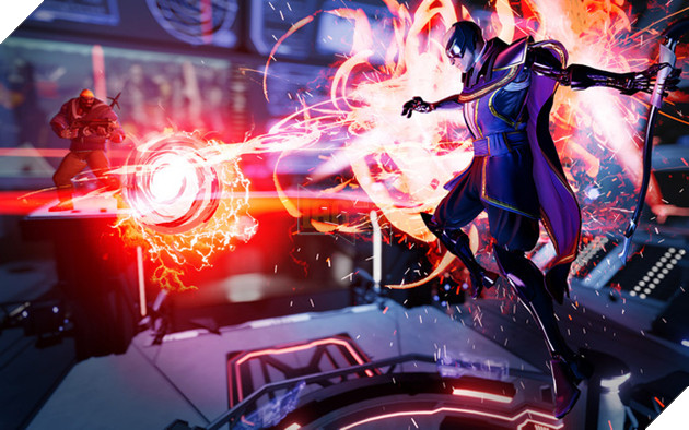 Khởi đầu thất vọng, Agents of Mayhem trở thành ứng cử viên sáng giá cho danh hiệu “Quả bom xịt” của năm