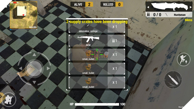 Southern Cross - Siêu phẩm MMORPG lấy bối cảnh tận thế mới lạ cho Mobile