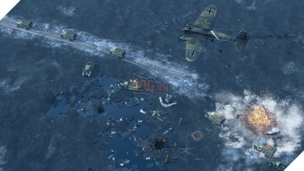 Sudden Strike 4 – Tựa game mới không thể bỏ qua với những fan của Thế chiến 2