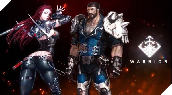 Southern Cross - Siêu phẩm MMORPG lấy bối cảnh tận thế mới lạ cho Mobile