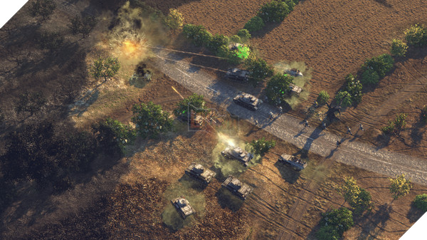 Sudden Strike 4 – Tựa game mới không thể bỏ qua với những fan của Thế chiến 2
