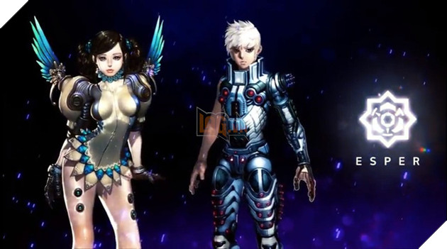 Southern Cross - Siêu phẩm MMORPG lấy bối cảnh tận thế mới lạ cho Mobile