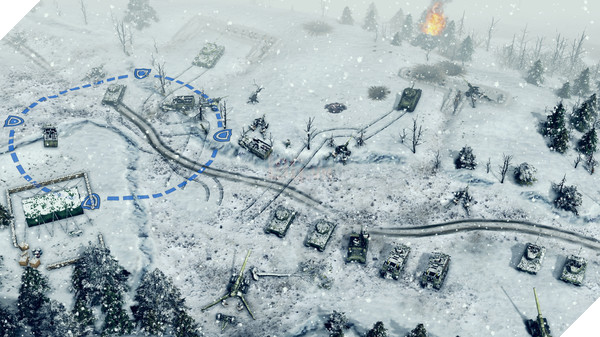 Sudden Strike 4 – Tựa game mới không thể bỏ qua với những fan của Thế chiến 2