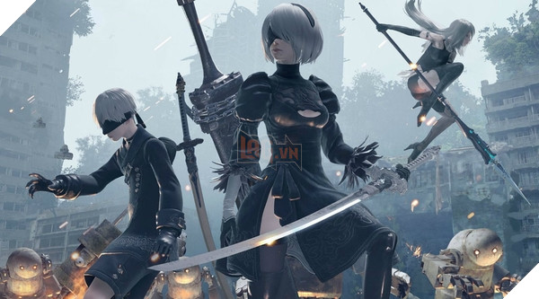 Nier: Automata đã thật sự giúp Platinum Games vượt qua giai đoạn khó khăn
