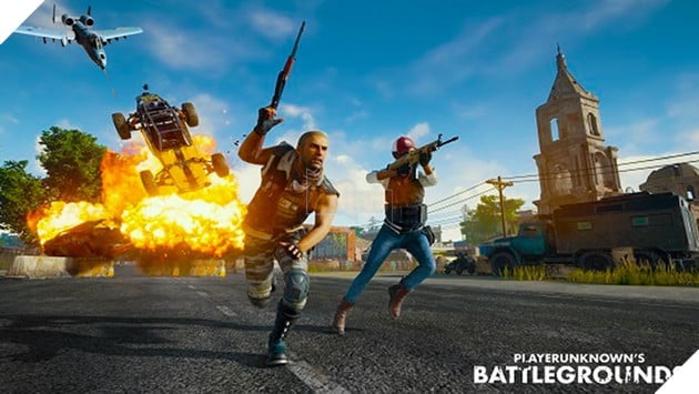 PlayerUnknown's Battlegrounds đã có lượng người xem vượt mặt LMHT trên Twitch