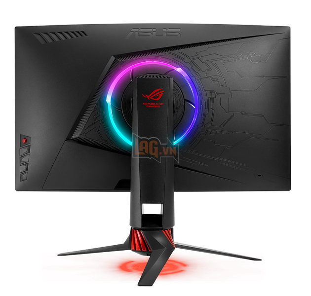 ASUS ra mắt dòng màn hình chơi game XG mới với sản phẩm Strix XG27VVQ 4