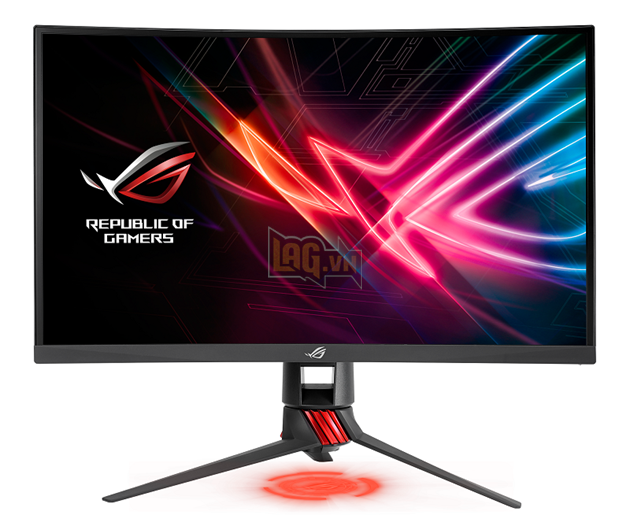 ASUS ra mắt dòng màn hình chơi game XG mới với sản phẩm Strix XG27VVQ 2