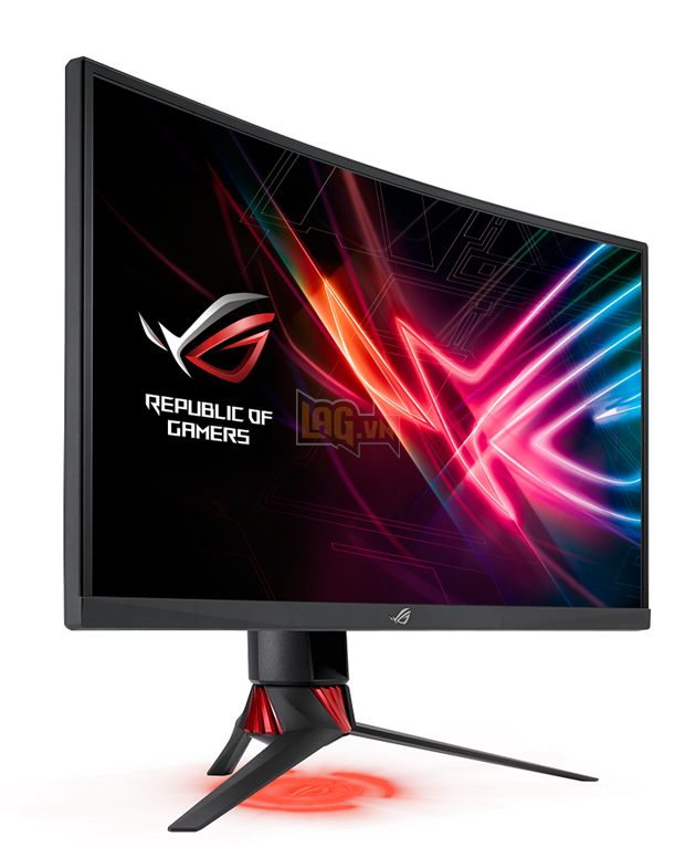 ASUS ra mắt dòng màn hình chơi game XG mới với sản phẩm Strix XG27VVQ 3