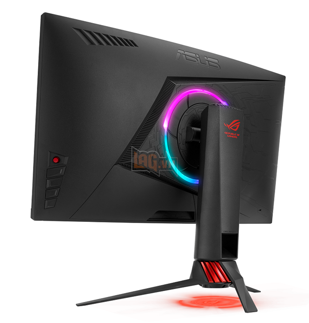 ASUS ra mắt dòng màn hình chơi game XG mới với sản phẩm Strix XG27VVQ 5