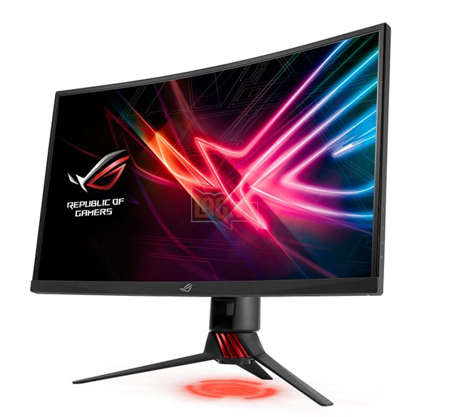 ASUS ra mắt dòng màn hình chơi game XG mới với sản phẩm Strix XG27VVQ