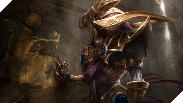 azir update