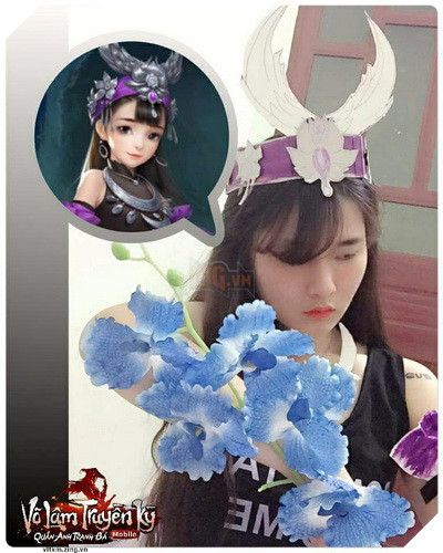 VLTK Mobile: Cùng điểm qua một vài tác phẩm độc nhất trong sự kiện Cosplay Bựa 5