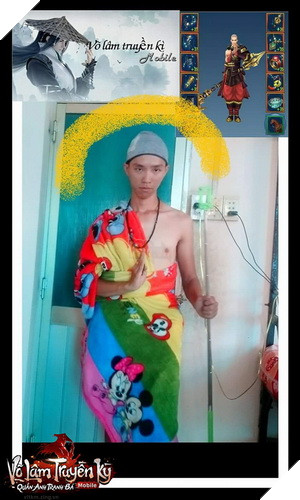 VLTK Mobile: Cùng điểm qua một vài tác phẩm độc nhất trong sự kiện Cosplay Bựa 2