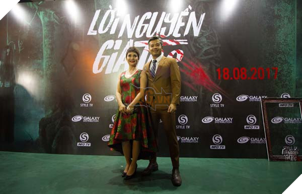 Cùng Phương Thanh đắm chìm trong thế giới ma mị của Lời Nguyền Gia Tộc 10