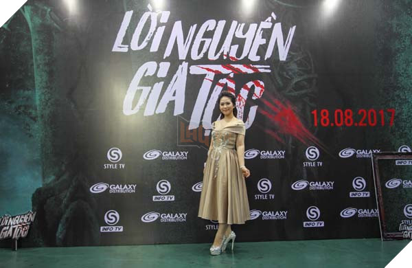 Cùng Phương Thanh đắm chìm trong thế giới ma mị của Lời Nguyền Gia Tộc 12