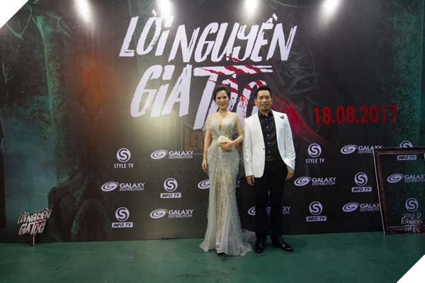 Cùng Phương Thanh đắm chìm trong thế giới ma mị của Lời Nguyền Gia Tộc 13