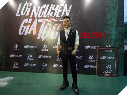 Cùng Phương Thanh đắm chìm trong thế giới ma mị của Lời Nguyền Gia Tộc 14