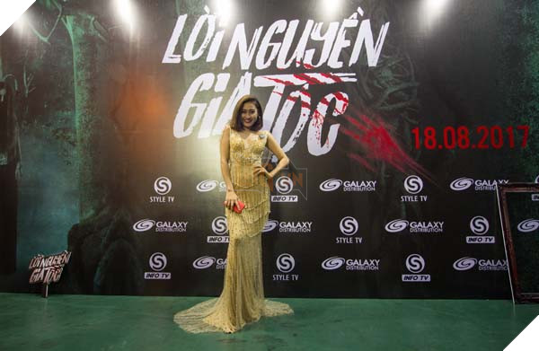 Cùng Phương Thanh đắm chìm trong thế giới ma mị của Lời Nguyền Gia Tộc 15