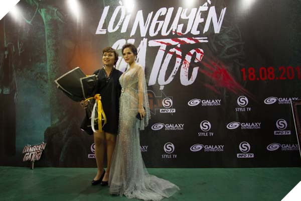 Cùng Phương Thanh đắm chìm trong thế giới ma mị của Lời Nguyền Gia Tộc 16