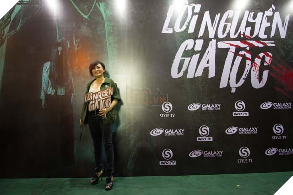 Cùng Phương Thanh đắm chìm trong thế giới ma mị của Lời Nguyền Gia Tộc 17