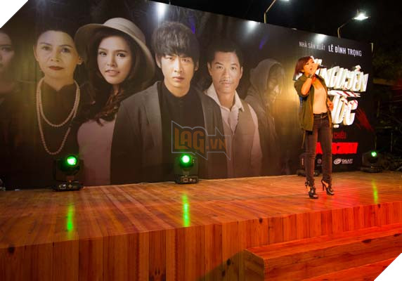 Cùng Phương Thanh đắm chìm trong thế giới ma mị của Lời Nguyền Gia Tộc 18