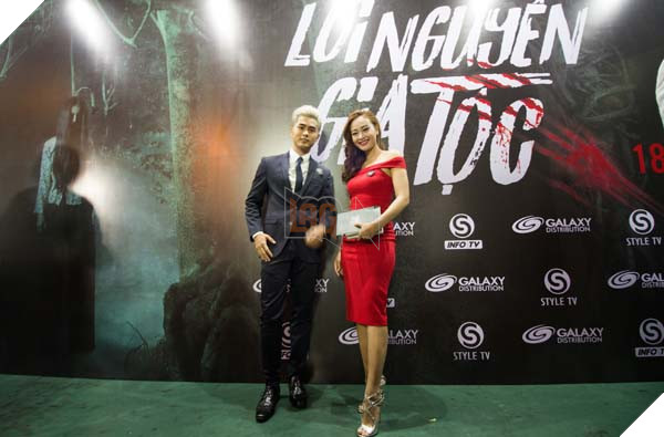 Cùng Phương Thanh đắm chìm trong thế giới ma mị của Lời Nguyền Gia Tộc 19