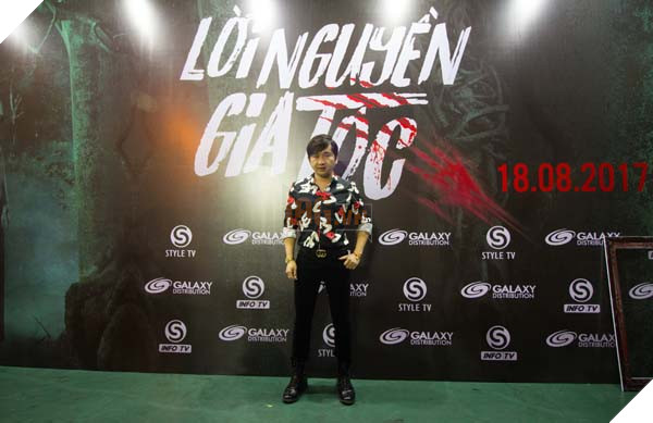 Cùng Phương Thanh đắm chìm trong thế giới ma mị của Lời Nguyền Gia Tộc 20