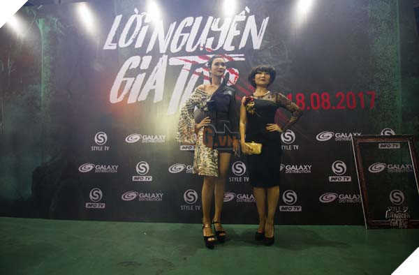 Cùng Phương Thanh đắm chìm trong thế giới ma mị của Lời Nguyền Gia Tộc 21