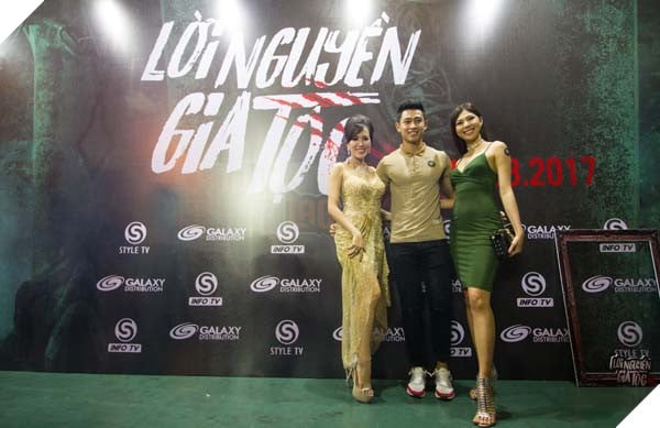 Cùng Phương Thanh đắm chìm trong thế giới ma mị của Lời Nguyền Gia Tộc 22