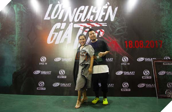 Cùng Phương Thanh đắm chìm trong thế giới ma mị của Lời Nguyền Gia Tộc 23