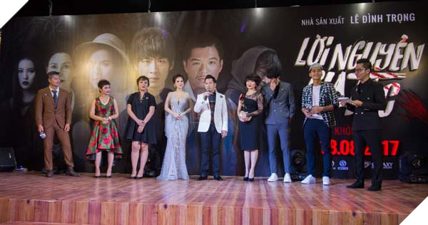 Cùng Phương Thanh đắm chìm trong thế giới ma mị của Lời Nguyền Gia Tộc 27