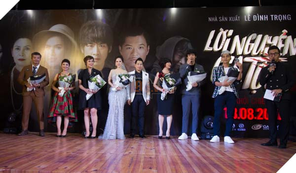 Cùng Phương Thanh đắm chìm trong thế giới ma mị của Lời Nguyền Gia Tộc 28