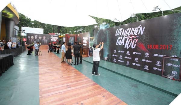 Cùng Phương Thanh đắm chìm trong thế giới ma mị của Lời Nguyền Gia Tộc 2