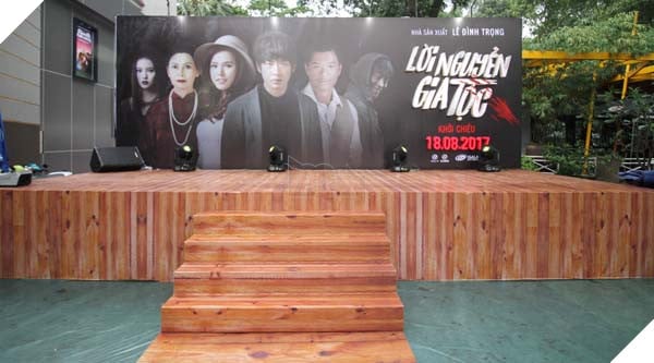 Cùng Phương Thanh đắm chìm trong thế giới ma mị của Lời Nguyền Gia Tộc 3