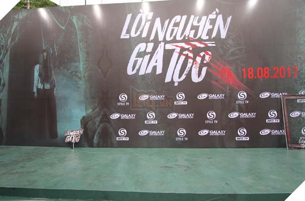 Cùng Phương Thanh đắm chìm trong thế giới ma mị của Lời Nguyền Gia Tộc 5