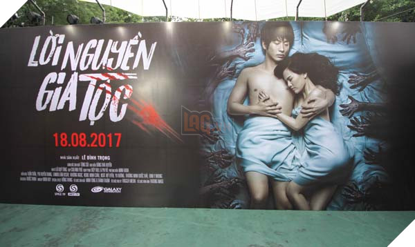 Cùng Phương Thanh đắm chìm trong thế giới ma mị của Lời Nguyền Gia Tộc 6