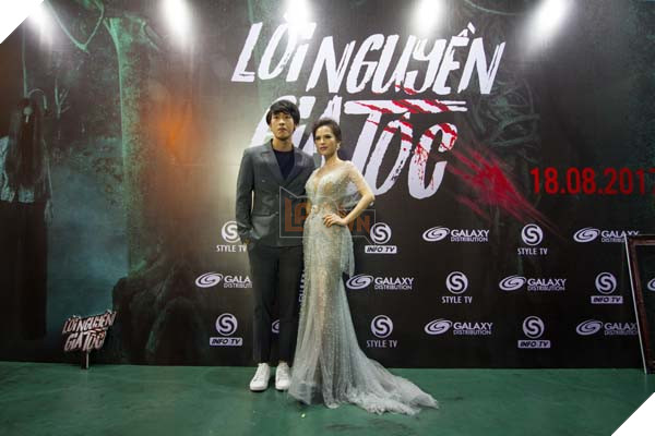 Cùng Phương Thanh đắm chìm trong thế giới ma mị của Lời Nguyền Gia Tộc 9