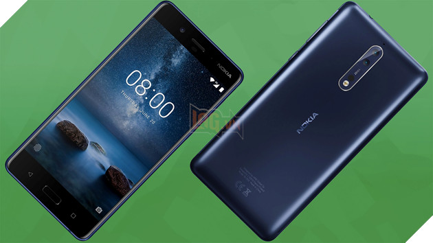 Tổng hợp video quảng cáo chính thức của Nokia 8